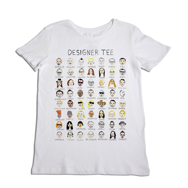Designer Tee Women's T-Shirt