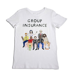 Group Insurance Women's T-Shirt