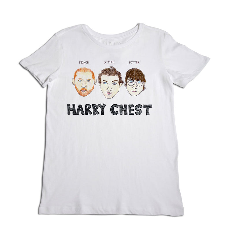 Harry Chest Women's T-Shirt