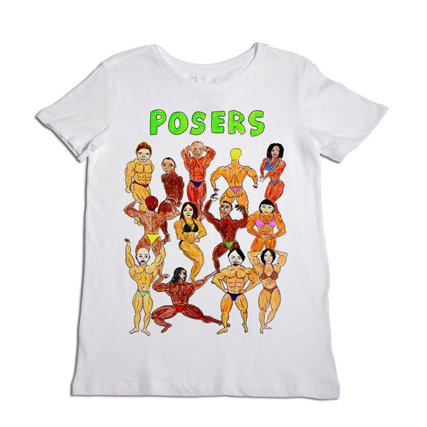 Posers Women's T-Shirt