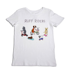Ruff Riders Women's T-Shirt