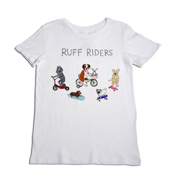 Ruff Riders Women's T-Shirt