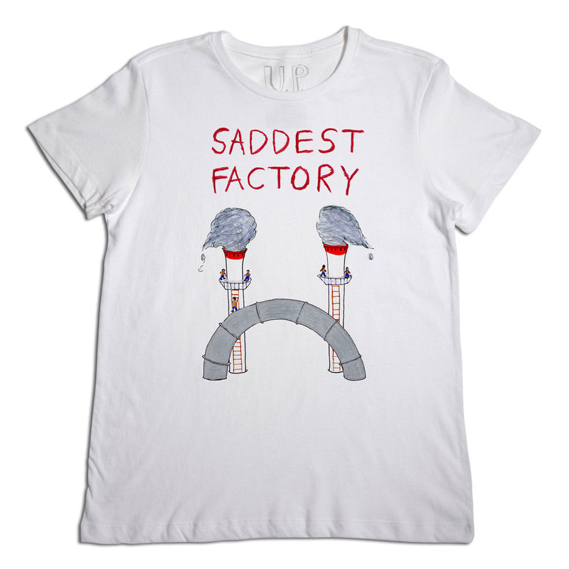 Saddest Factory Men's T-Shirt