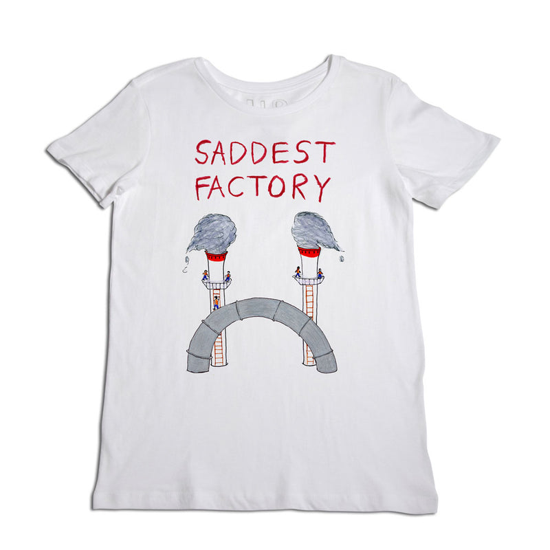 Saddest Factory Women's T-Shirt
