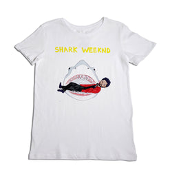 Shark Weeknd Women's T-Shirt